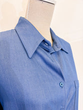 Carica l'immagine nel visualizzatore di Gallery, Camicia over denim