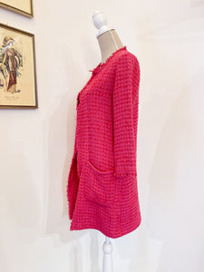 Tweed duster - Size S