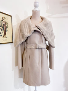 Cappotto panno - Taglia 44