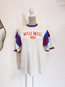 Tshirt logo - Taglia XS over