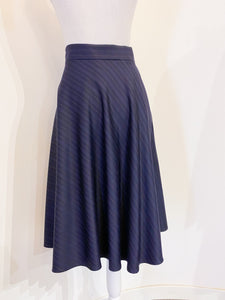 Pinstripe skirt - Size 44