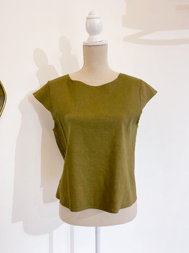 Maglia oliva