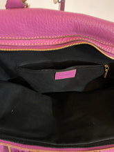 Carica l&#39;immagine nel visualizzatore di Gallery, Shopper bag ciclamino