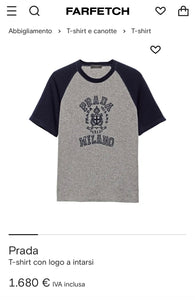 Tshirt cashmere - Taglia 48