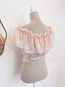 Bustier Bardot - Taglia M