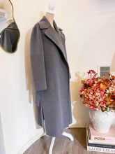 Carica l&#39;immagine nel visualizzatore di Gallery, Cappotto double - Grigio