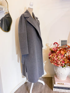 Cappotto double - Grigio