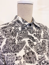Carica l&#39;immagine nel visualizzatore di Gallery, Camicia Paris -Taglie 44