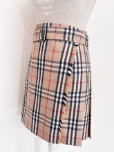 Carica l'immagine nel visualizzatore di Gallery, Kilt Burberry - Taglia XS