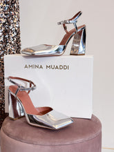 Carica l'immagine nel visualizzatore di Gallery, Scarpe pump Amina Muaddi - N39