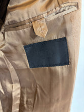 Load image into Gallery viewer, Blazer cammello