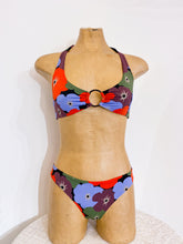 Carica l&#39;immagine nel visualizzatore di Gallery, Bikini fiori - Taglia 44