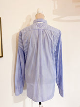 Load image into Gallery viewer, Camicia in Popeline a righe - Taglia M
