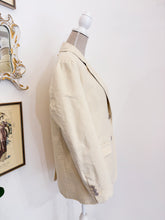 Carica l'immagine nel visualizzatore di Gallery, Blazer cotone Prada - Taglia 40 over
