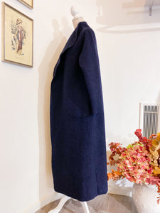 Cappotto lana cotta - Taglia 1