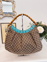 Load image into Gallery viewer, Borsa Bamboo Gucci Hobo