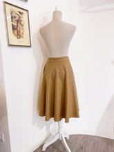 Carica l&#39;immagine nel visualizzatore di Gallery, Gonna tweed - Taglia 42