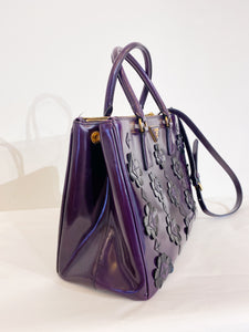 Flowers Galleria Double Zip