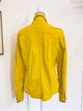 Carica l&#39;immagine nel visualizzatore di Gallery, Giacca camicia Nabuk -