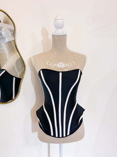 Bustier Mulin Rouge