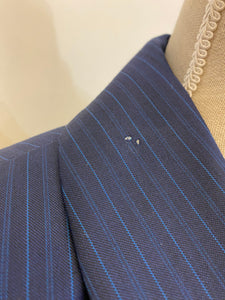 Blazer gessato - Taglia XS/S