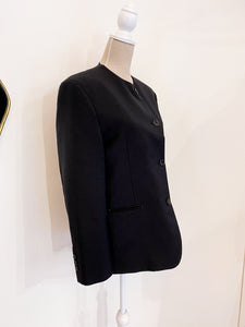 Blazer girocollo - Taglia 40