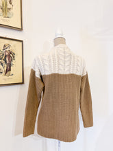 Carica l&#39;immagine nel visualizzatore di Gallery, Maglione trecce - Taglia M