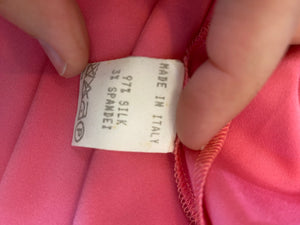 Tuta seta elasticizzata - Taglia 40
