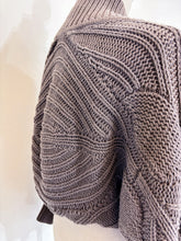 Carica l'immagine nel visualizzatore di Gallery, Cardigan Celine - Taglia S