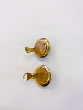 Load image into Gallery viewer, Orecchini vintage clip