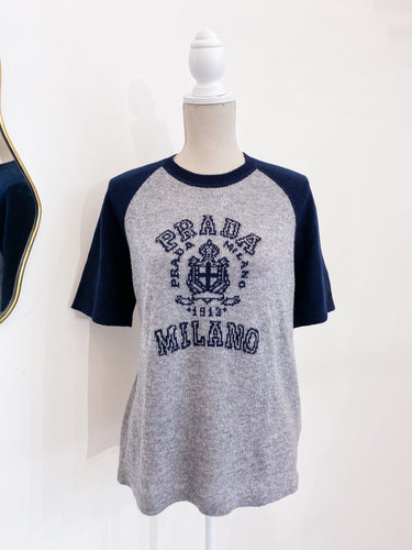 Tshirt cashmere - Taglia 48