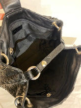 Load image into Gallery viewer, Borsa in pitone vintage