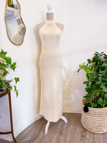 Abito tricot - Taglia S