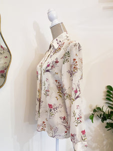 Camicia fiorellini