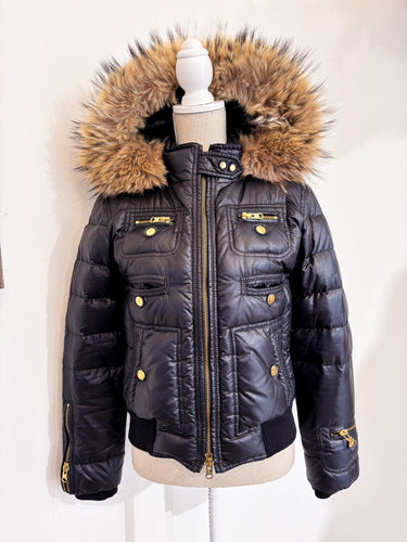 Piumino corto - Taglia M