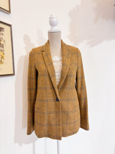 Carica l&#39;immagine nel visualizzatore di Gallery, Blazer scozzese - Taglia 40/42