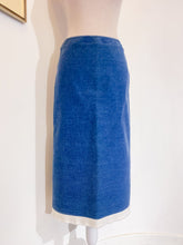 Carica l&#39;immagine nel visualizzatore di Gallery, Gonna tubino denim - Taglia 38/40