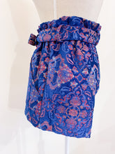 Carica l&#39;immagine nel visualizzatore di Gallery, Shorts jacquard- Taglia Unica