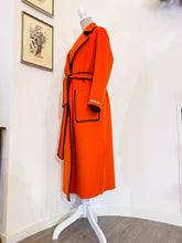 Carica l'immagine nel visualizzatore di Gallery, Cappotto double ricamo -