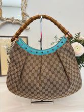 Load image into Gallery viewer, Borsa Bamboo Gucci Hobo