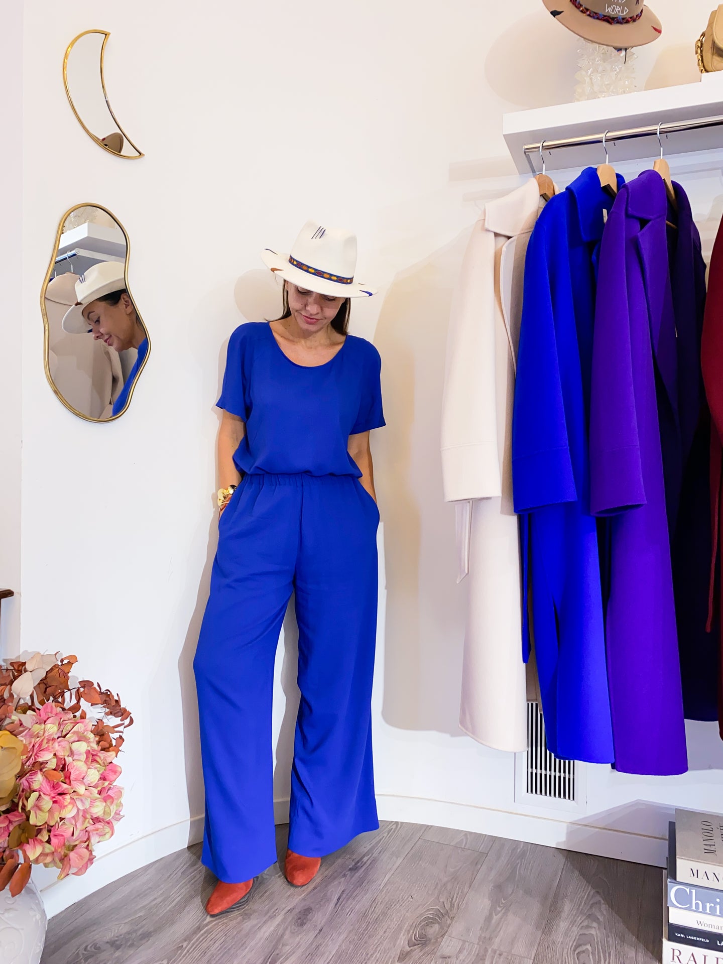 Pantalone Sartoriale - Taglia 44