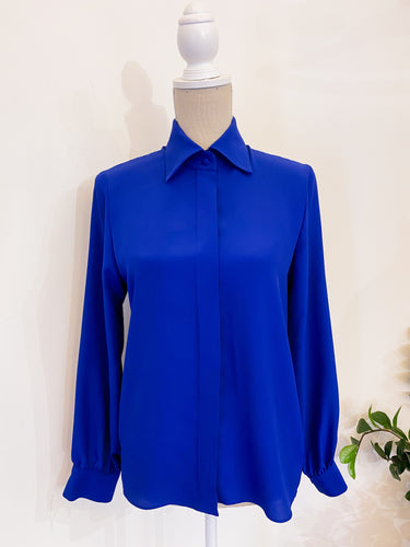 Camicia con sciarpina