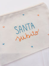 Carica l'immagine nel visualizzatore di Gallery, Pochette ricamata a mano