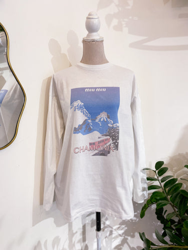 Maglia Chamonix - Taglia S