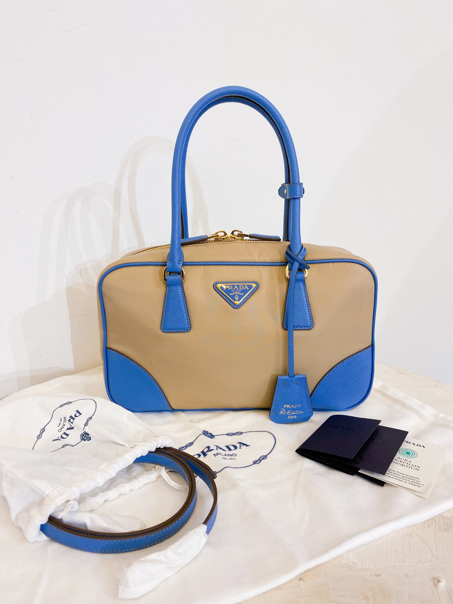 Bauletto Re-Edition 1978