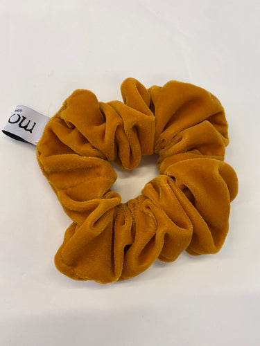 Elastico per capelli velluto