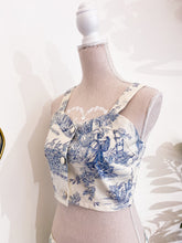 Carica l&#39;immagine nel visualizzatore di Gallery, Croptop - Taglia M