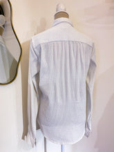 Carica l&#39;immagine nel visualizzatore di Gallery, Camicia microplisse - Taglia 46