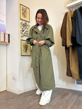 Carica l'immagine nel visualizzatore di Gallery, Trench over oliva