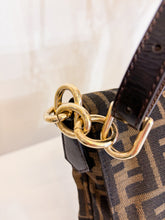 Load image into Gallery viewer, Fendi Mia bag monogram zucca